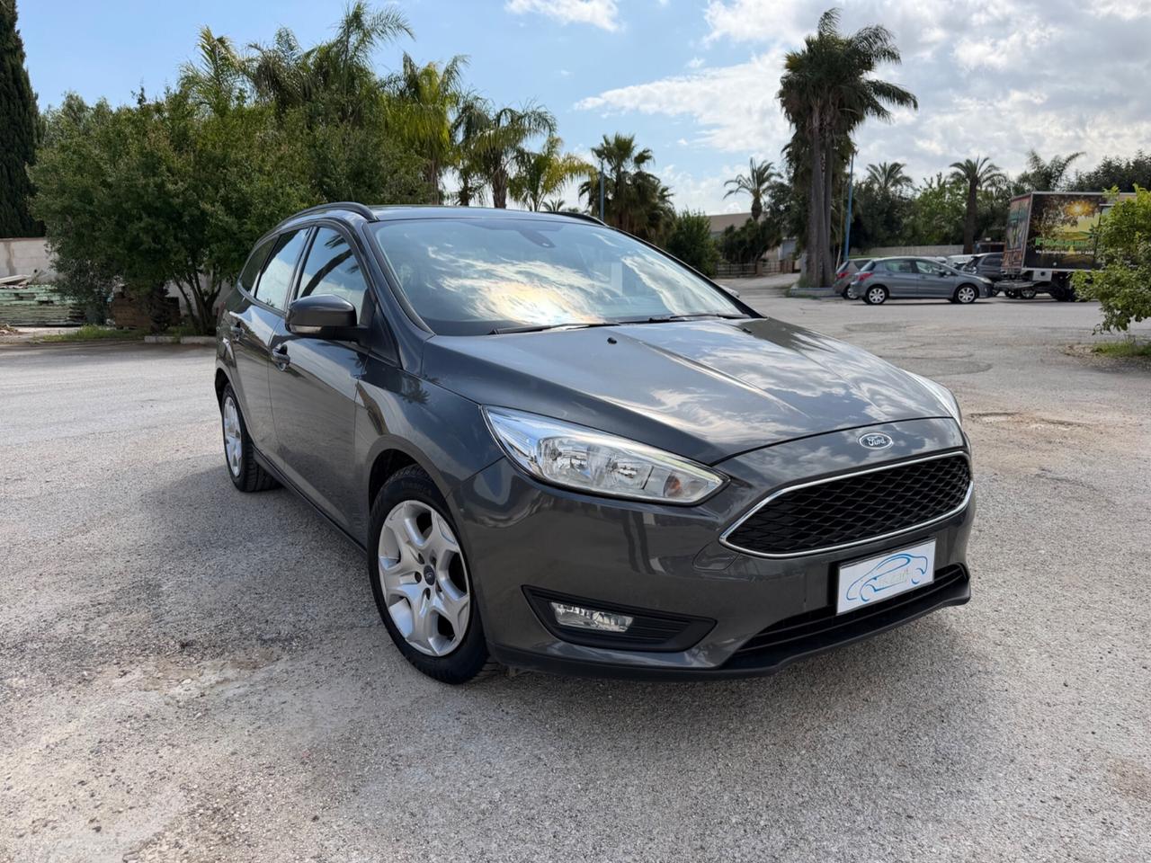 Ford Focus 1.5 TDCi 95 CV Start&Stop SW Titanium