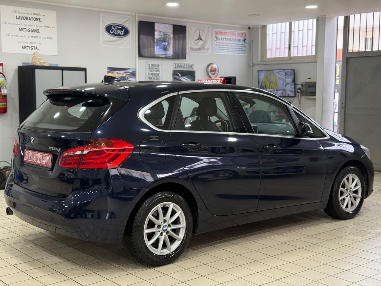 Bmw serie 2 luxury 218d full optional