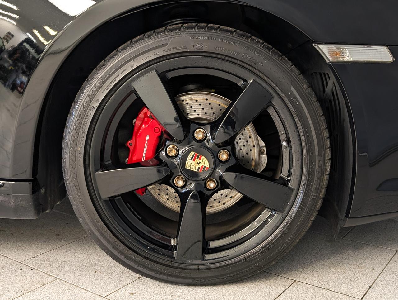 Porsche 3.4 295cv S