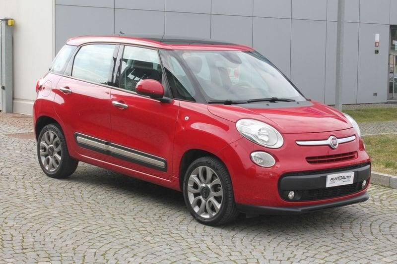 FIAT 500L 1.4 T-Jet 120cv Lounge GPL
