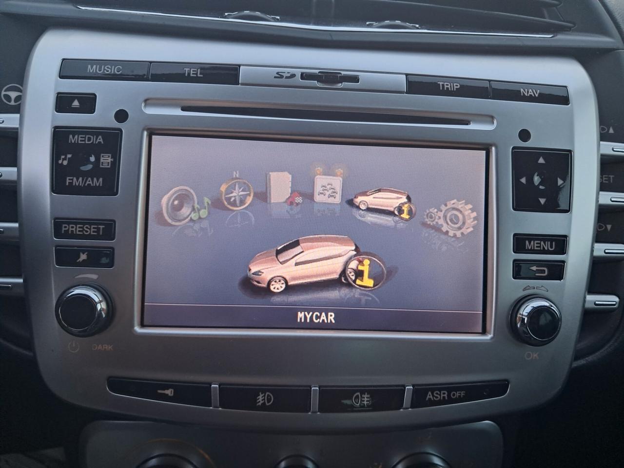 Lancia Delta 1.6 Mtj 120cv---Navi*Led*Clima