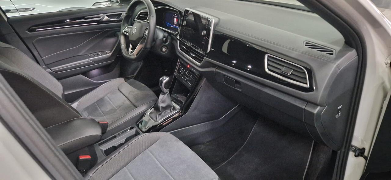 Volkswagen T-Roc 2.0TDI 116cv R-Line