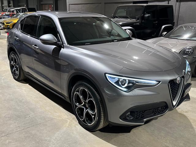 ALFA ROMEO Stelvio 2.2 Turbodiesel 210 CV AT8 Q4