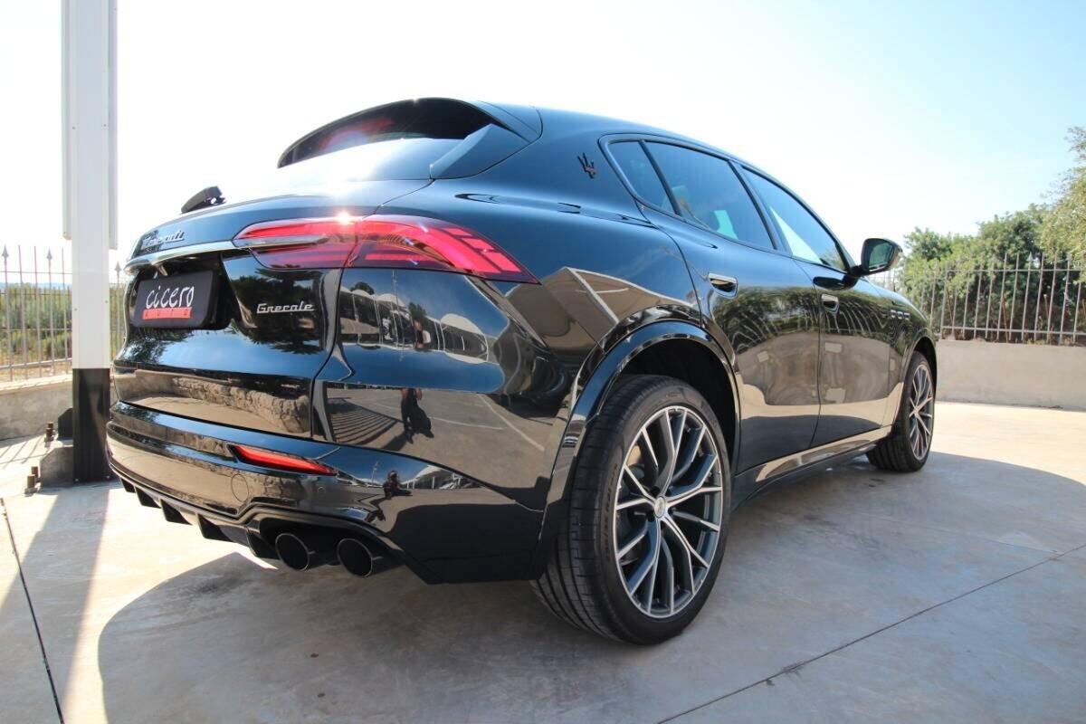 Maserati Grecale MHEV 330 CV Modena|09.2023