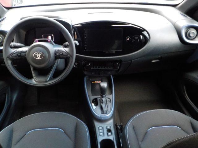 TOYOTA Aygo X 1.5 HEV 116CV e-CVT