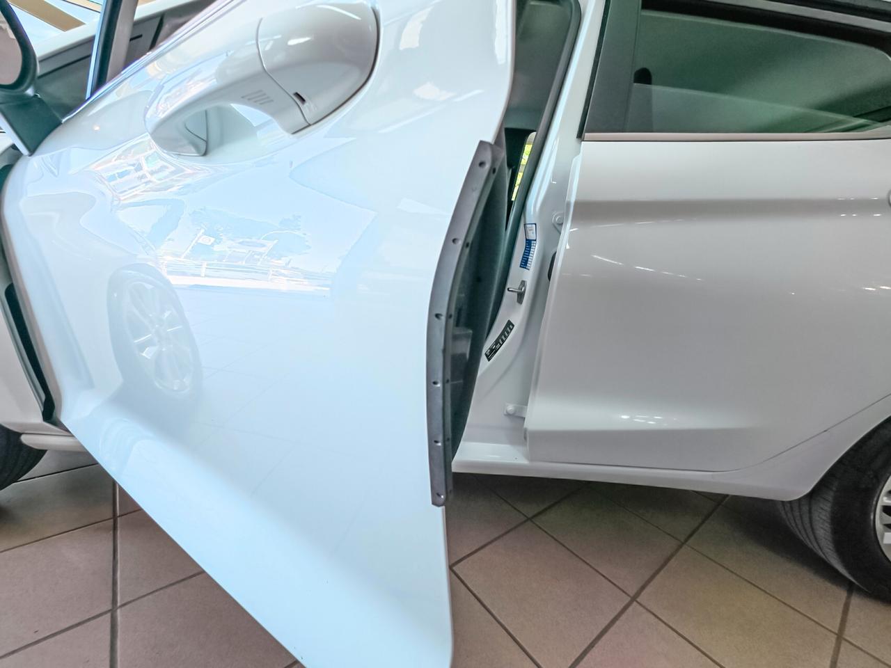 Ford Fiesta 1.1 75 CV 5 porte Titanium