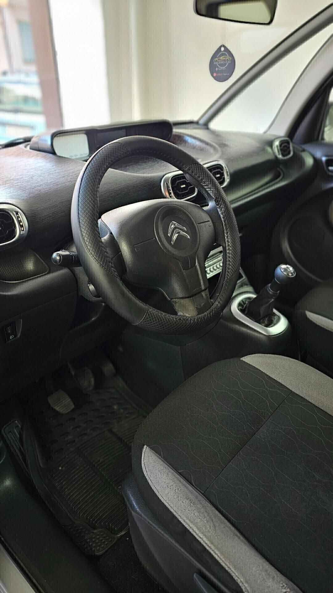 Citroen C3 Picasso 1.6 HDi 90cv Exclusive