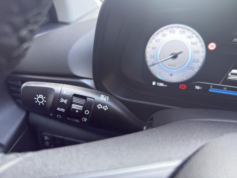 Hyundai i20 i20 5p 1.2 MPI 79cv s&s Connectline