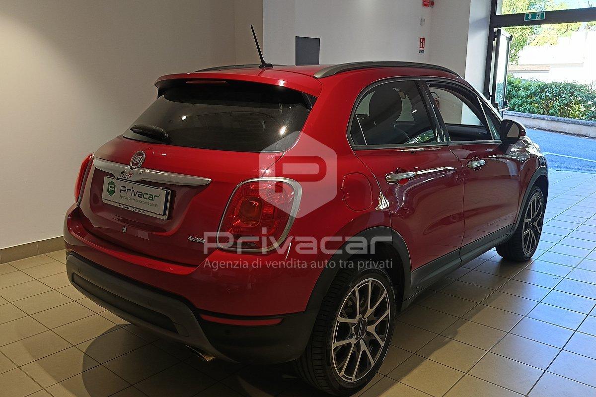 FIAT 500X 2.0 MultiJet 140 CV AT9 4x4 Cross Plus