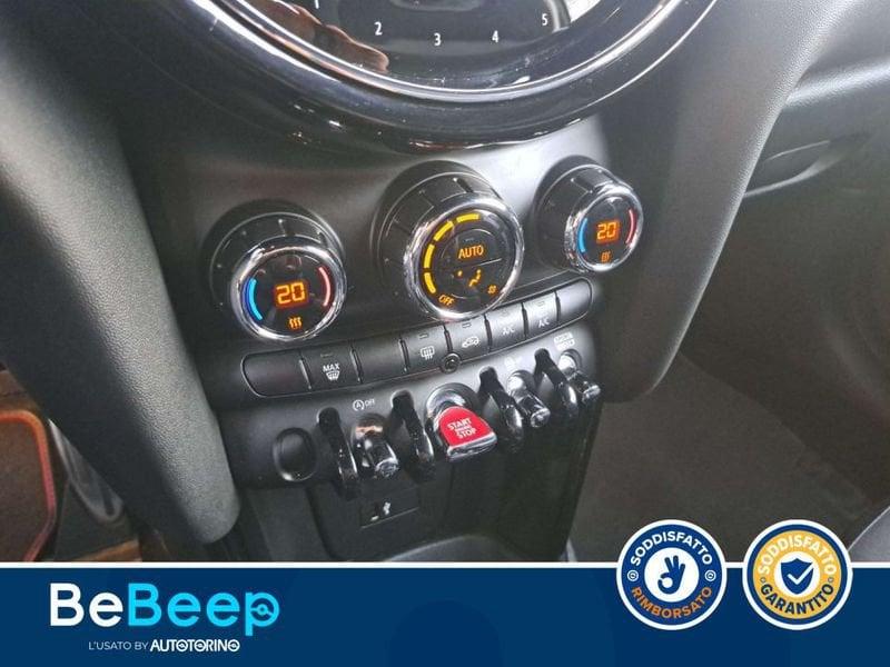 MINI Mini 3 porte John Cooper Works MINI 3P 2.0 JCW JCW AUTO