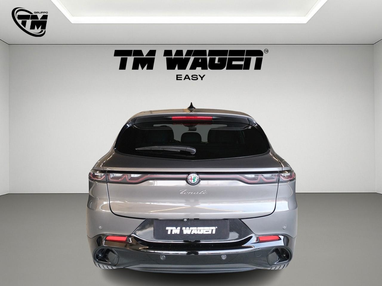 Alfa Romeo Tonale 1.5 160 CV MHEV TCT7 Veloce