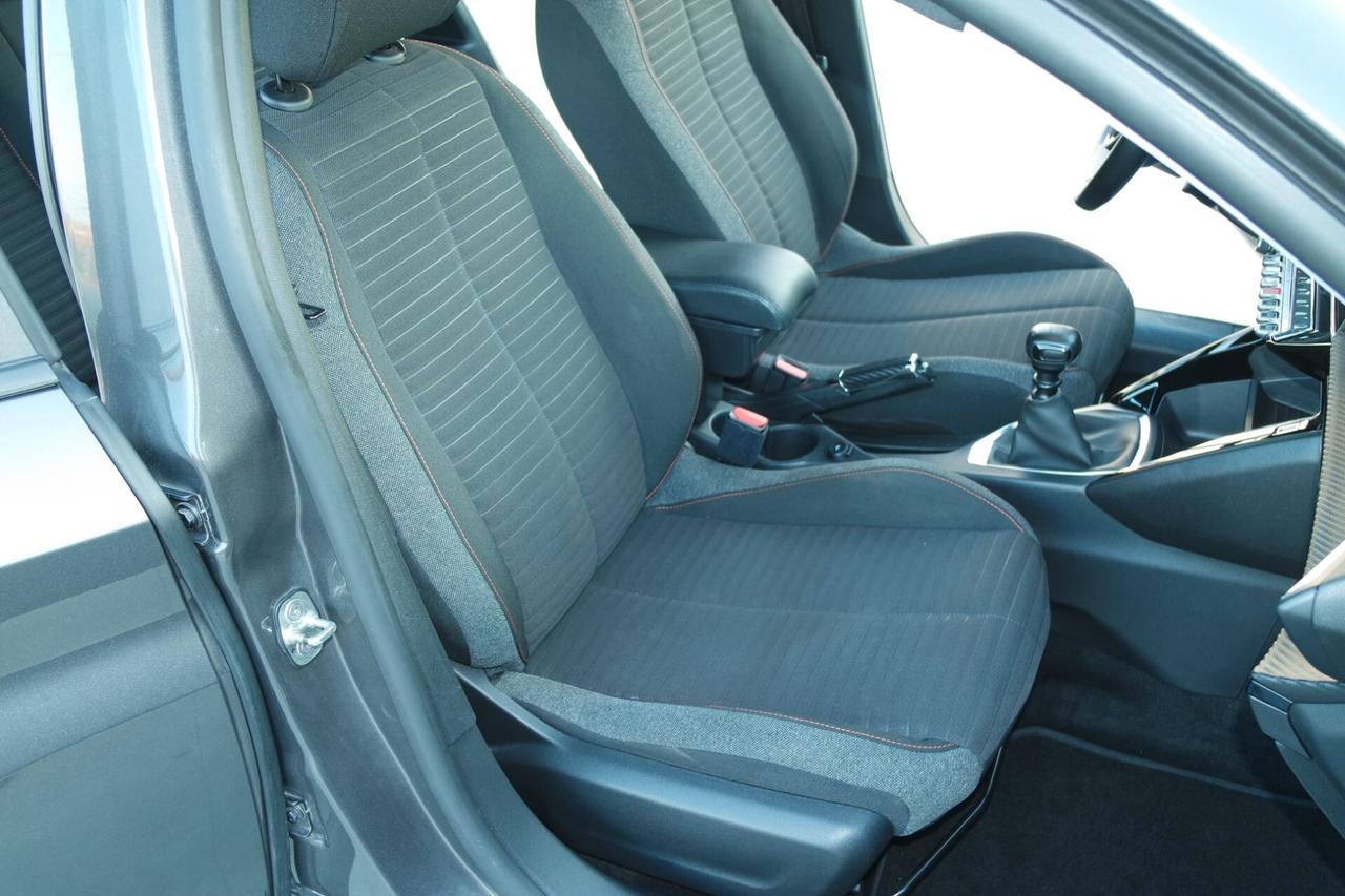 Peugeot 208 BlueHDi 100 Stop&Start 5 porte Allure Navi Pack