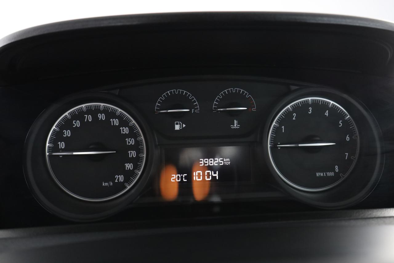 LANCIA Ypsilon 3ª serie Ypsilon 1.2 69 CV 5 porte Silver