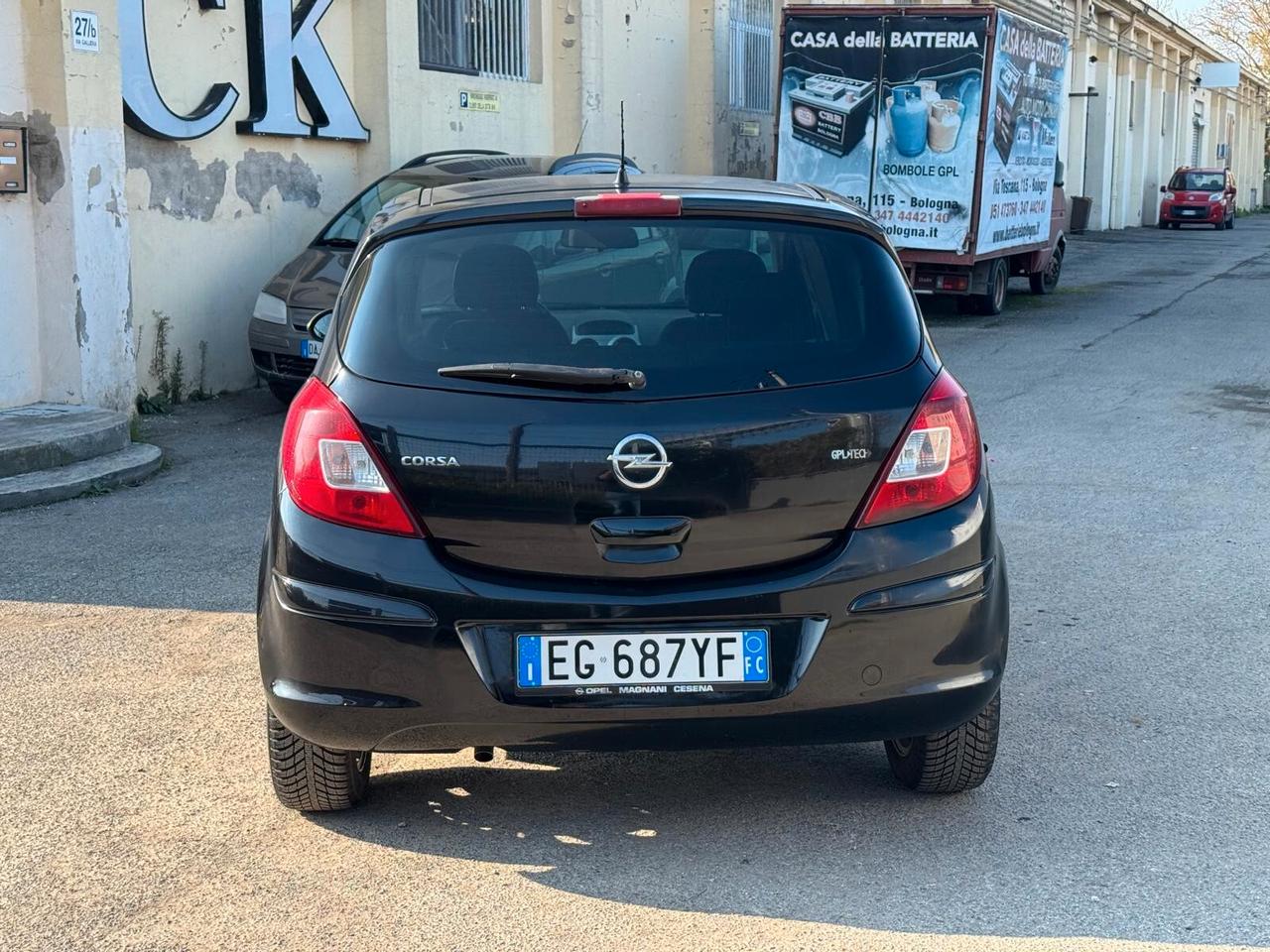 Opel Corsa 1.2 85CV 5 porte GPL-TECH Elective