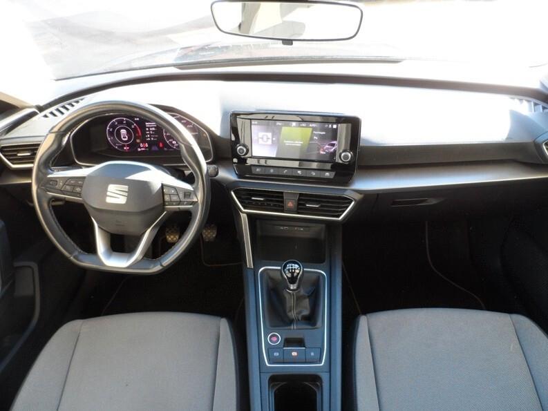 Seat Leon Sportstourer 2.0 TDI 115 CV Style