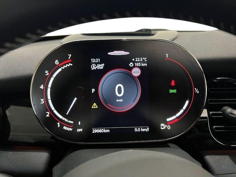 MINI Mini 3 porte Mini 2.0 John Cooper Works JCW