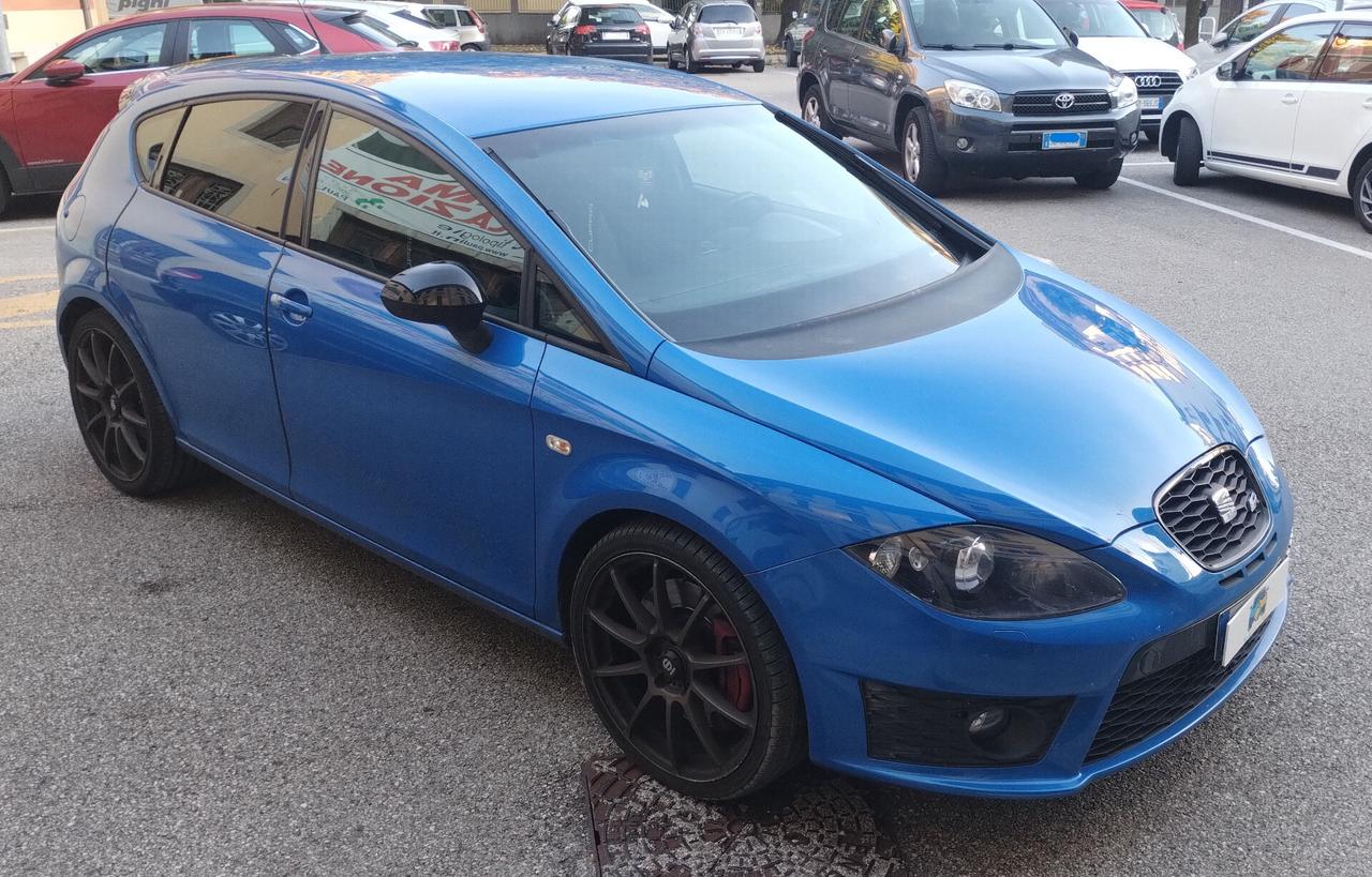 Seat Leon 2.0 TSI Cupra R