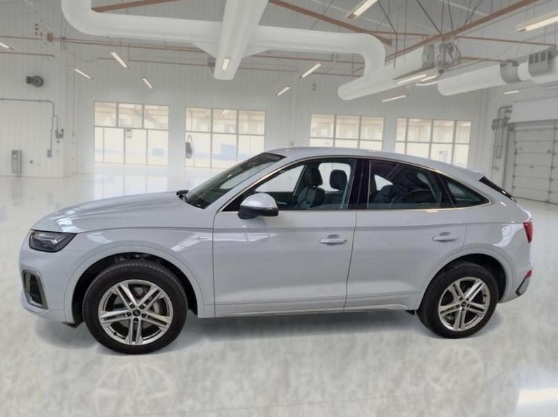AUDI Q5 SPORTBACK 50 TDI MHEV S LINE QUATTRO TIPTRONIC SUV