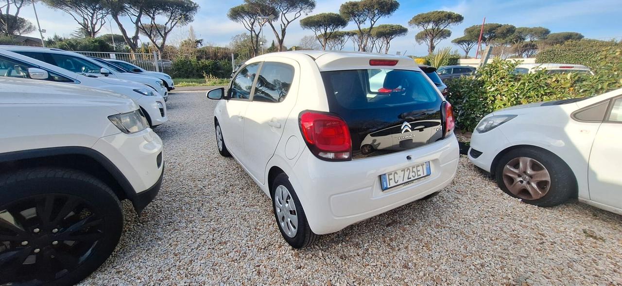 Citroen C1 VTi 68 5 porte Feel CAMBIO AUTOMATICO
