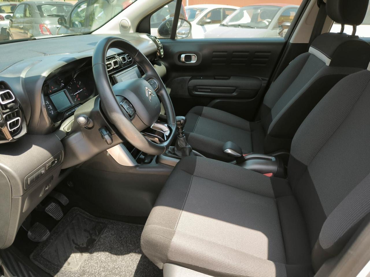 Citroen C3 Aircross BlueHDi 110 S&S Feel