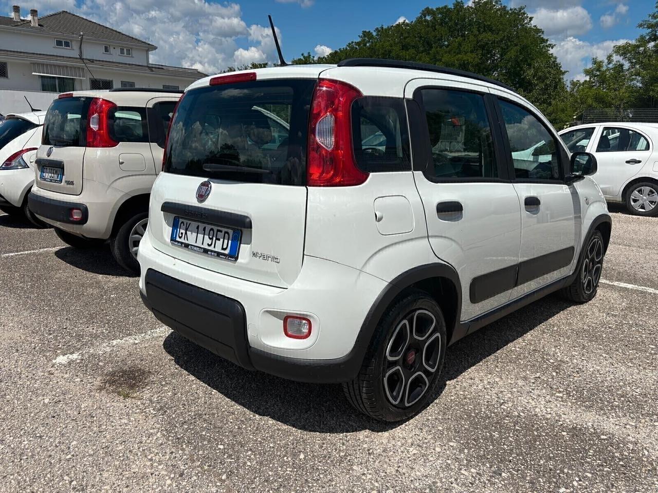 Fiat Panda 1.0 HYBRID 5 POSTI - 2022