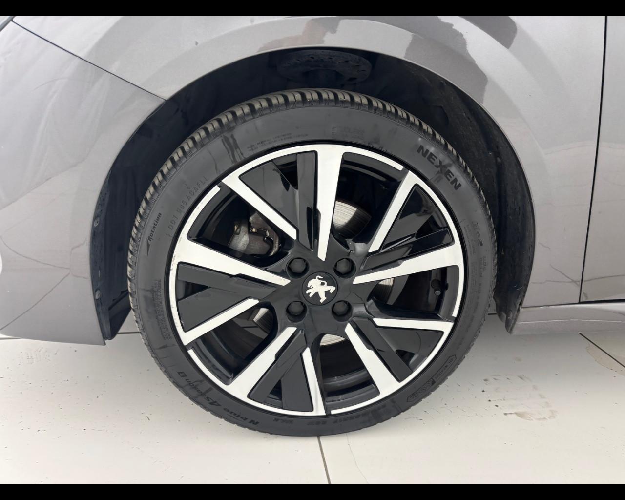 PEUGEOT 208 1.2 puretech Allure s&s 100cv