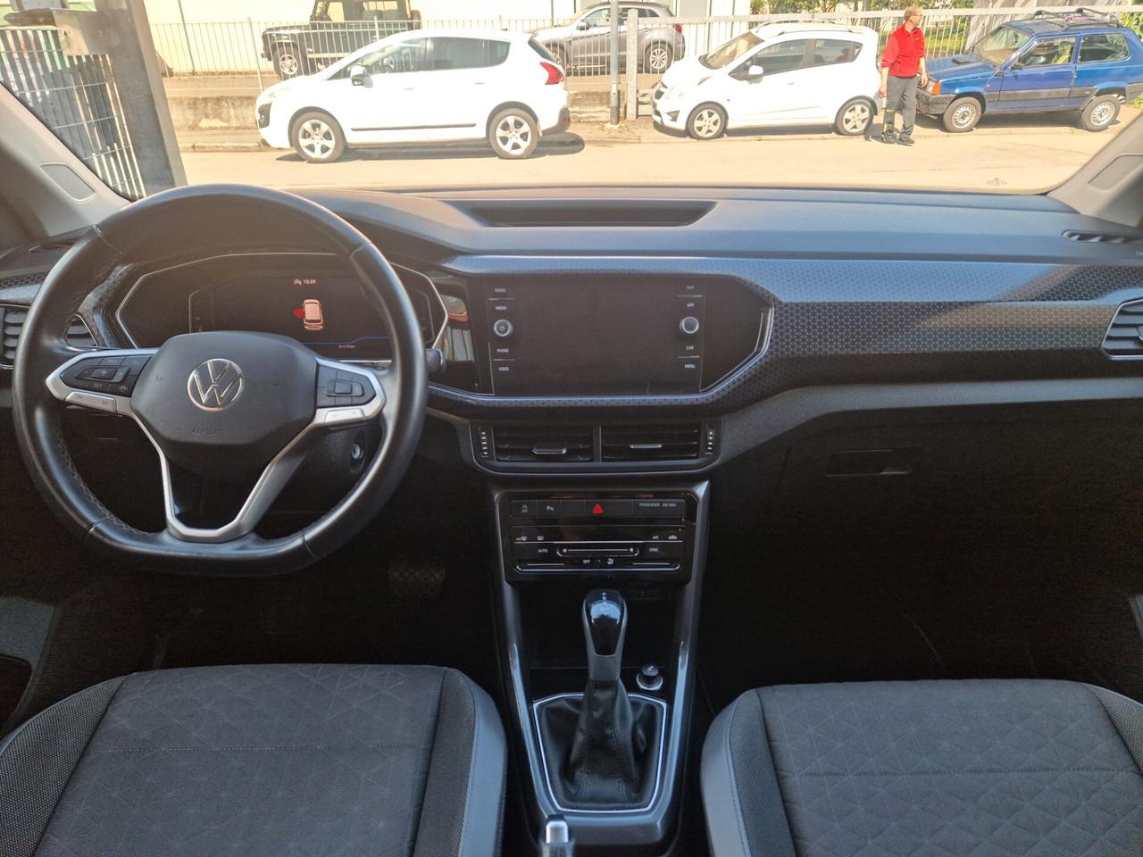 Volkswagen T-Cross T SROSS 1.0 TSI DFG Style