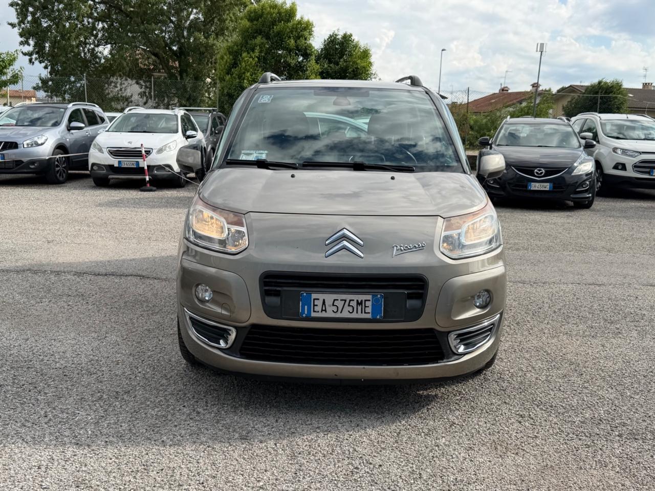 Citroen C3 Picasso 1.4 VTi 95 Exclusive Style