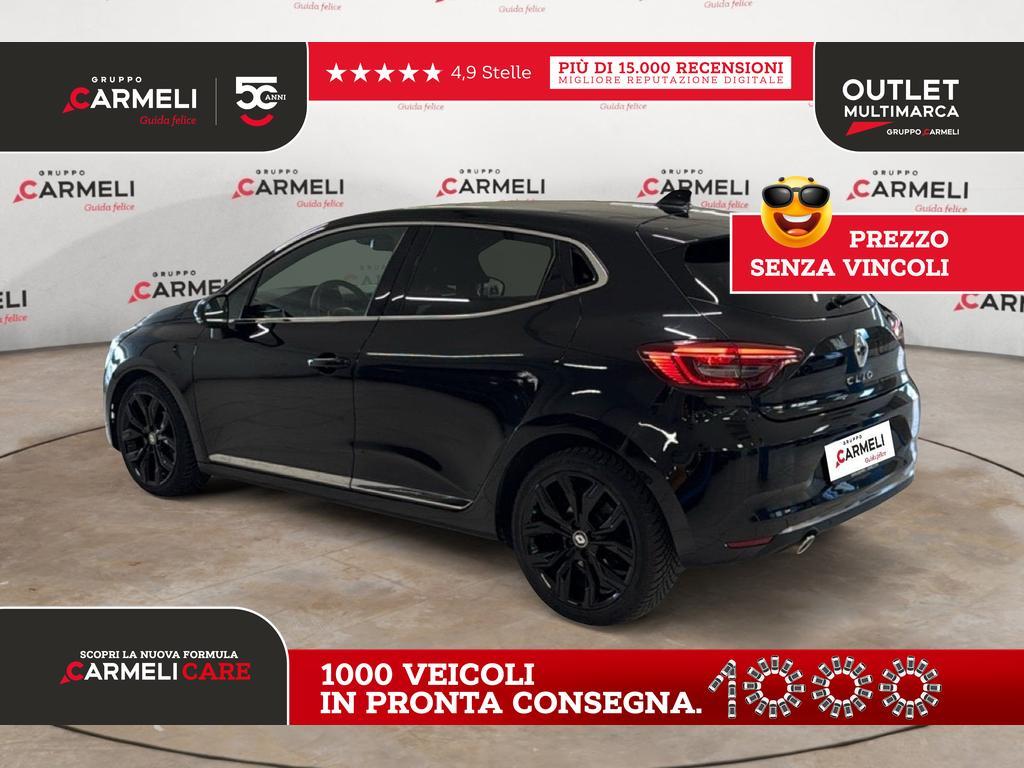 Renault Clio 5 Porte 1.0 TCe Techno