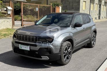 JEEP Avenger 1.2 Turbo 100 CV Summit