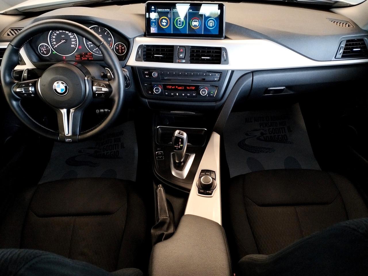 Bmw 420d Coupé Msport