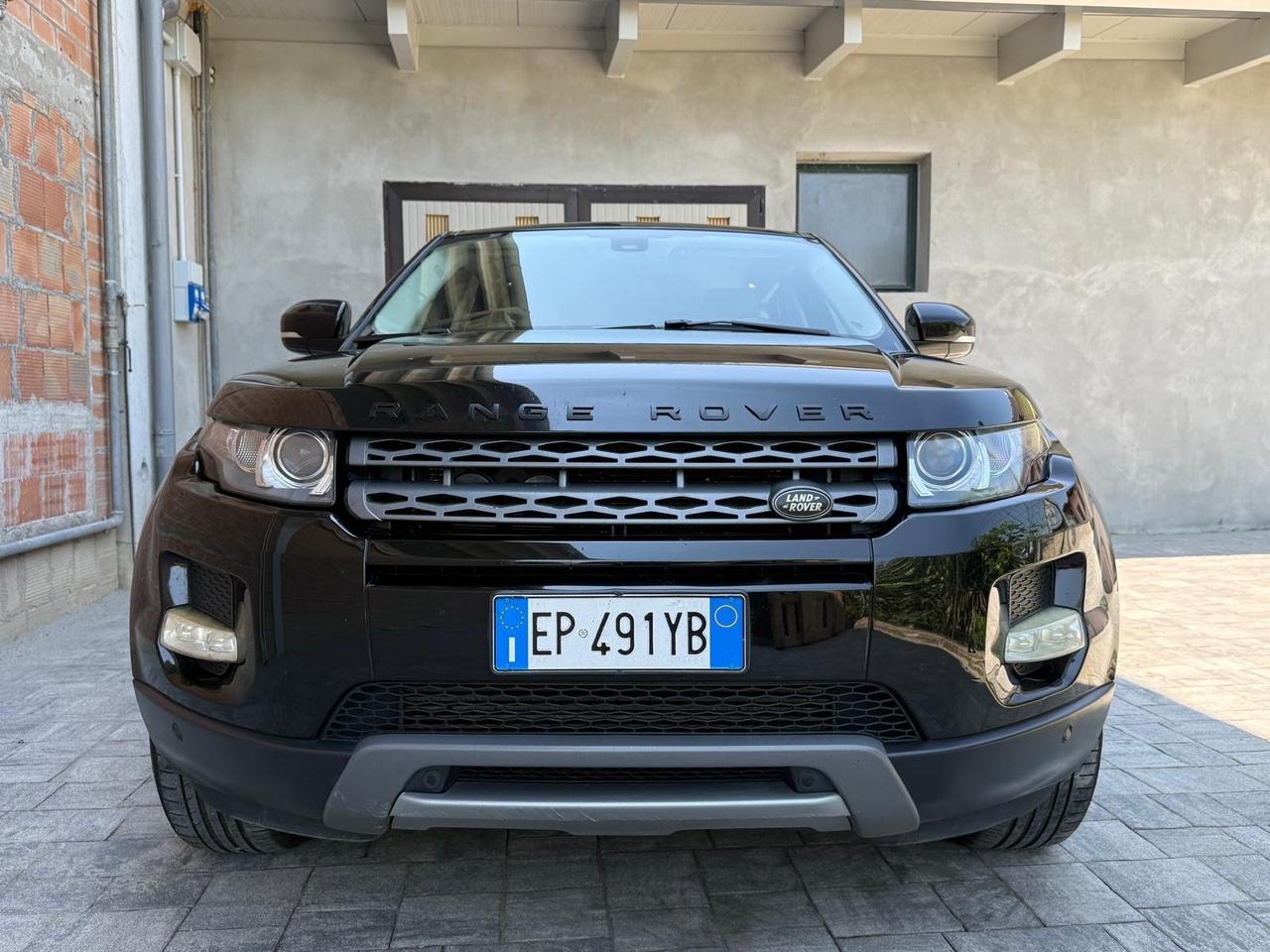 Land Rover Range Evoque 2.2 Sd4 5p. Dynamic