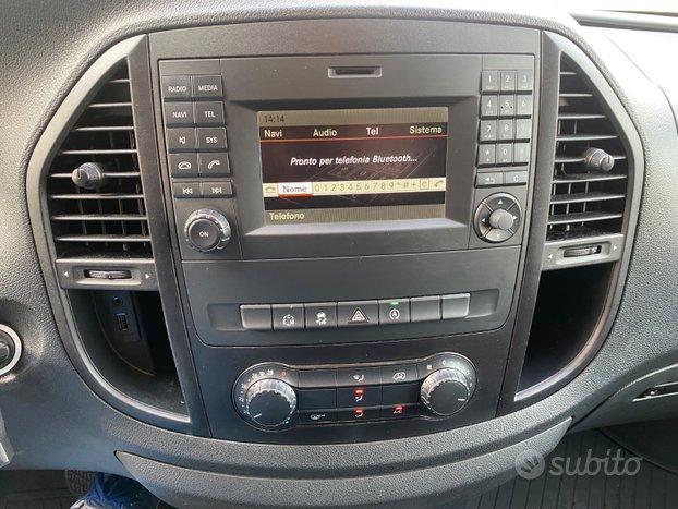 Mercedes Vito 119 cdi Compact Mixto 5 posti +iva