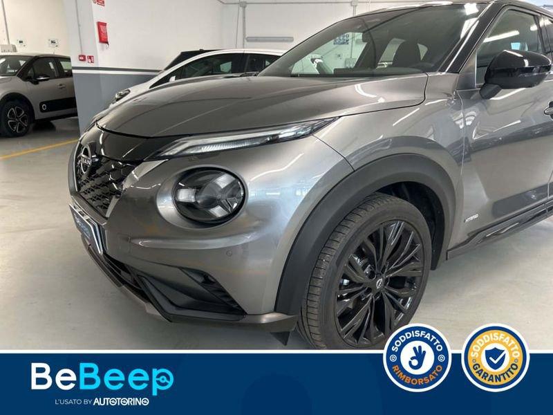 Nissan Juke 1.6 HEV N-SPORT