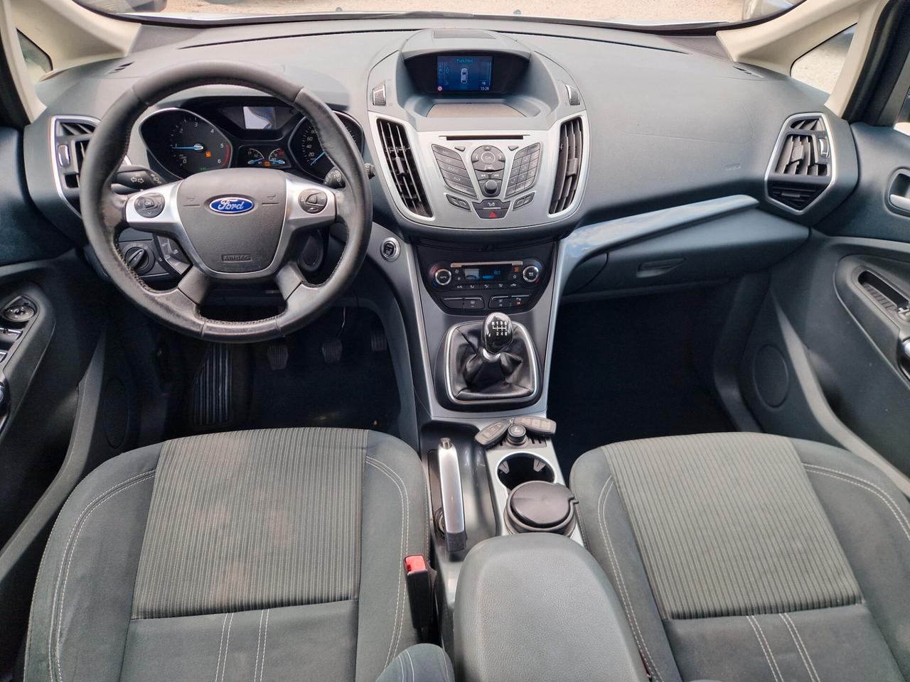 Ford C-Max 1.6 TDCi 115CV Plus -2015