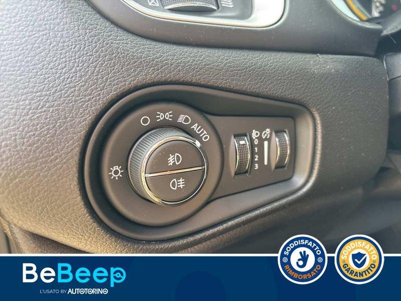 Jeep Renegade 2.0 MJT LIMITED 4WD 140CV AUTO