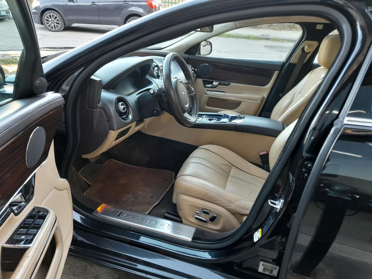 Jaguar XJ 3.0D V6 Premium Luxury