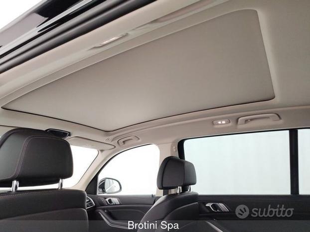 BMW X7 xDrive40d 48V