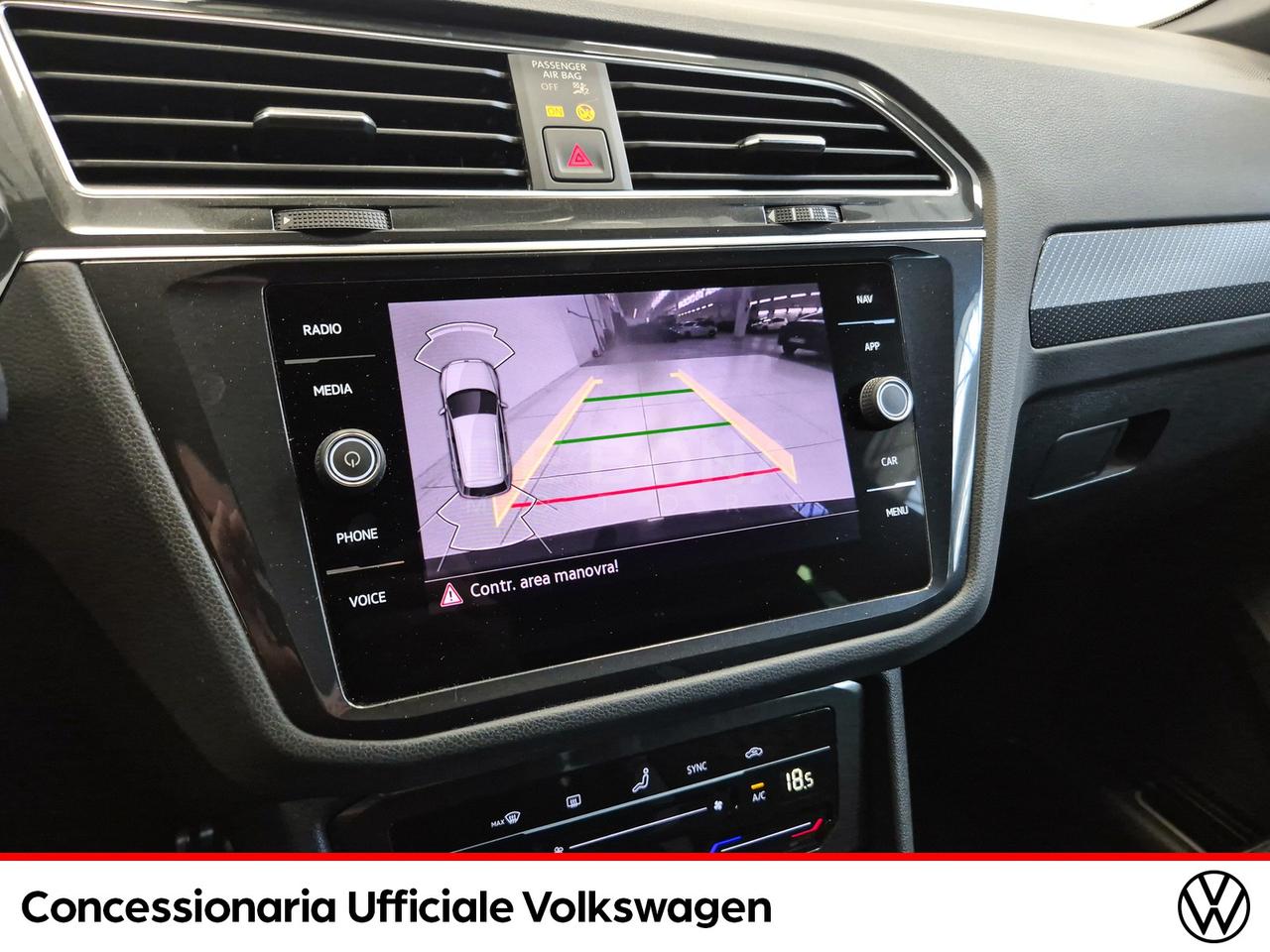 Volkswagen Tiguan 2.0 tdi r-line 4motion 200cv dsg