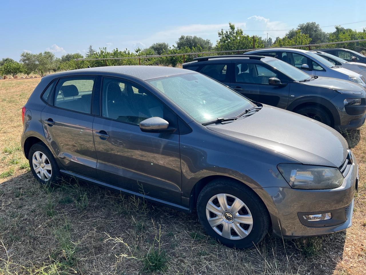 Volkswagen Polo 1.2 TDI Comfortline | 2014