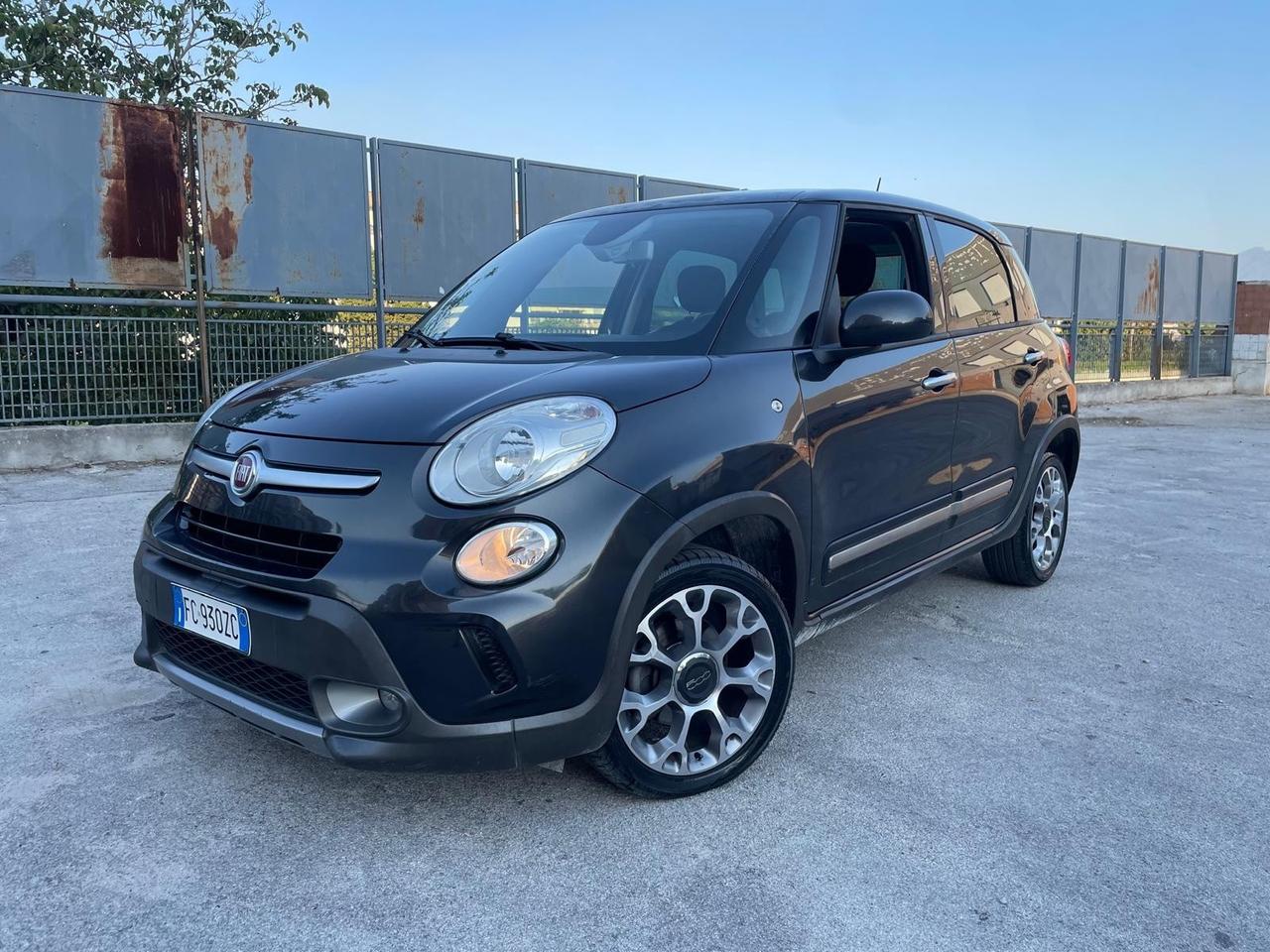 Fiat 500L 1.3 Multijet 95 CV Trekking EURO 6 CON 150MILA KM