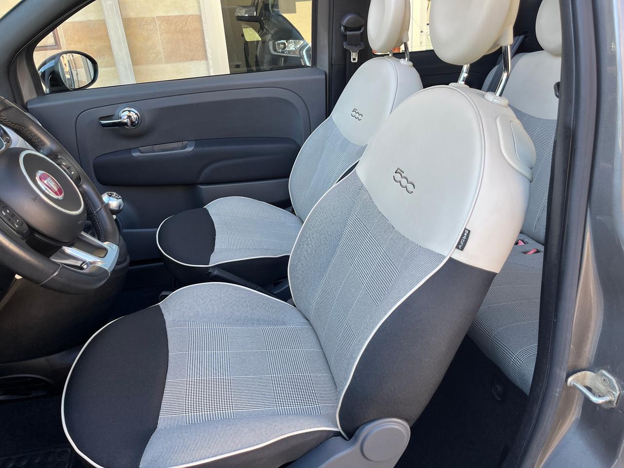 Fiat 500 C 1.0 Hybrid Dolcevita