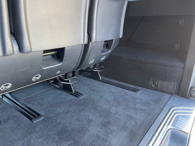 MERCEDES-BENZ V 220 d AUTOMATIC 7 POSTI LONG 9 MARCE UNIPROPRIETARIO