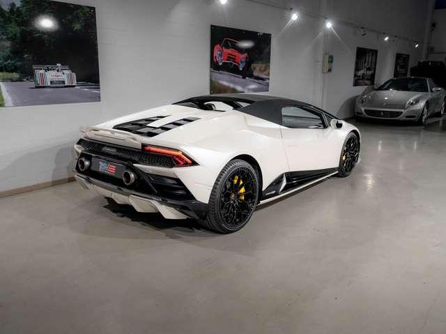 Lamborghini Huracán Spyder 5.2 Evo 610 rwd+CARBO+LIFT+SUB.LEASING3,5%