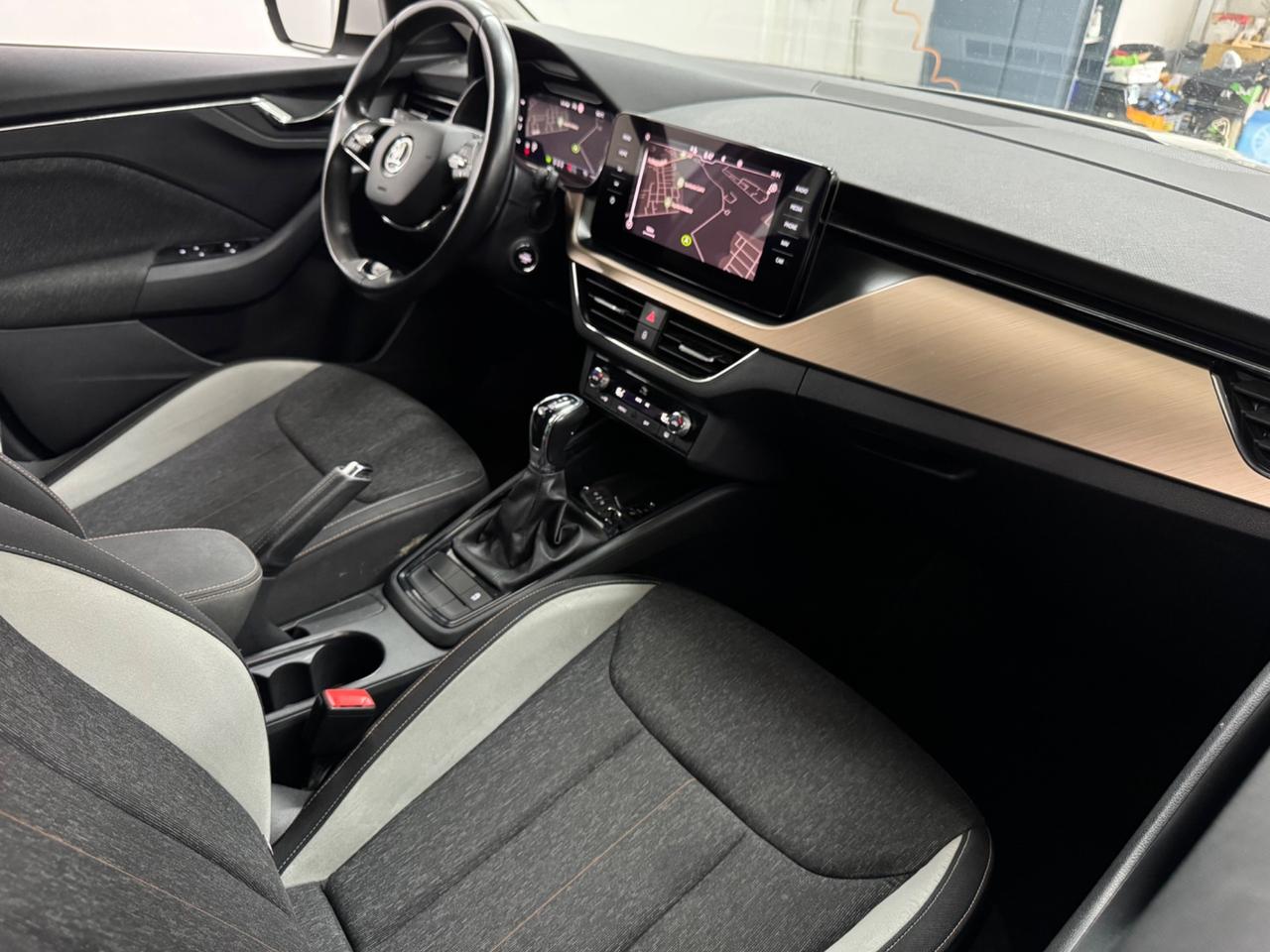 Skoda Kamiq 1.0 TSI Ambition