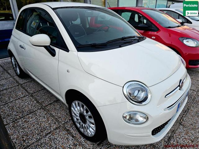 FIAT 500 1.0 Hybrid Lounge