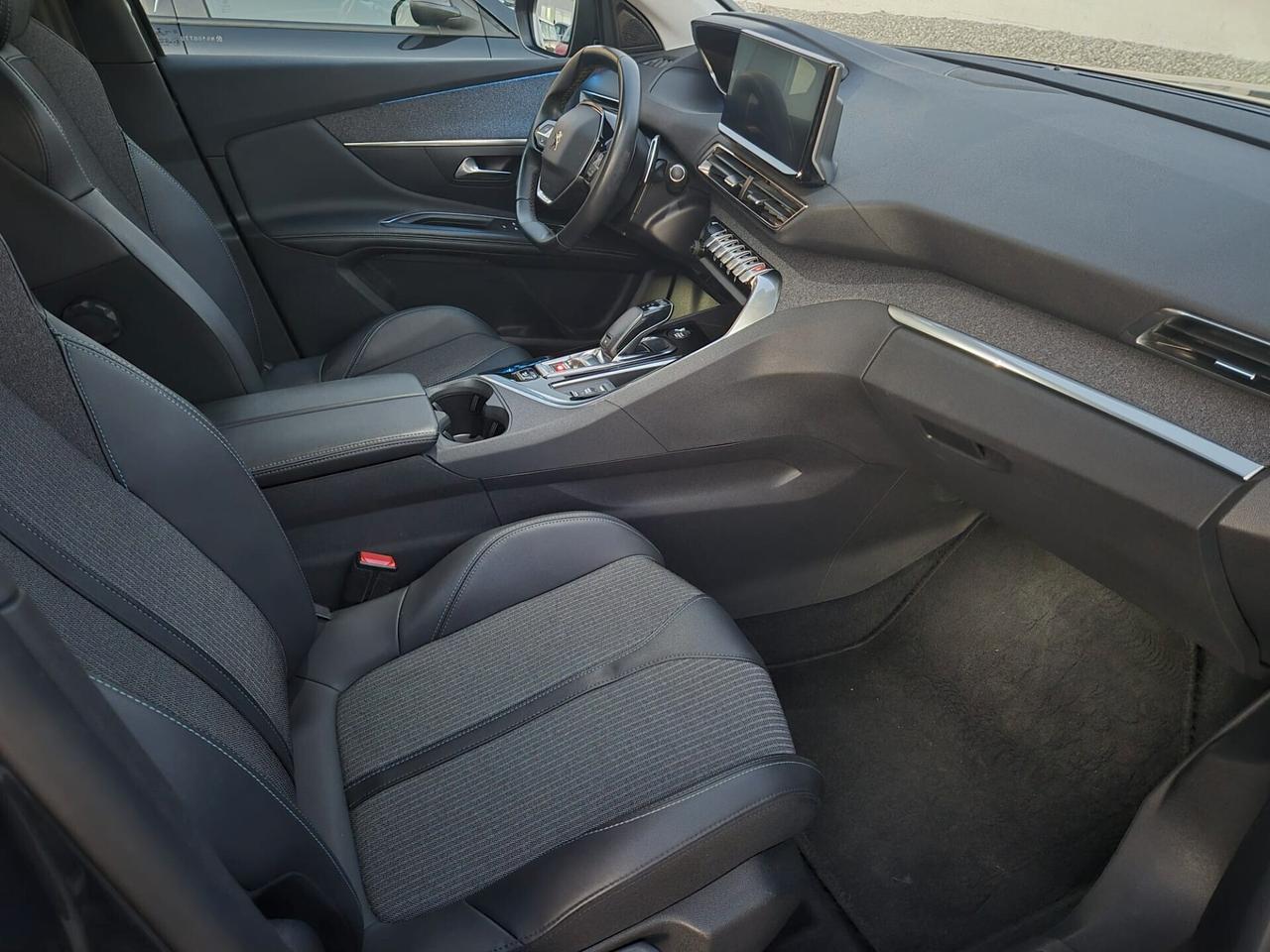 Peugeot 3008 BlueHDi 130 S&S EAT8 Allure Pack