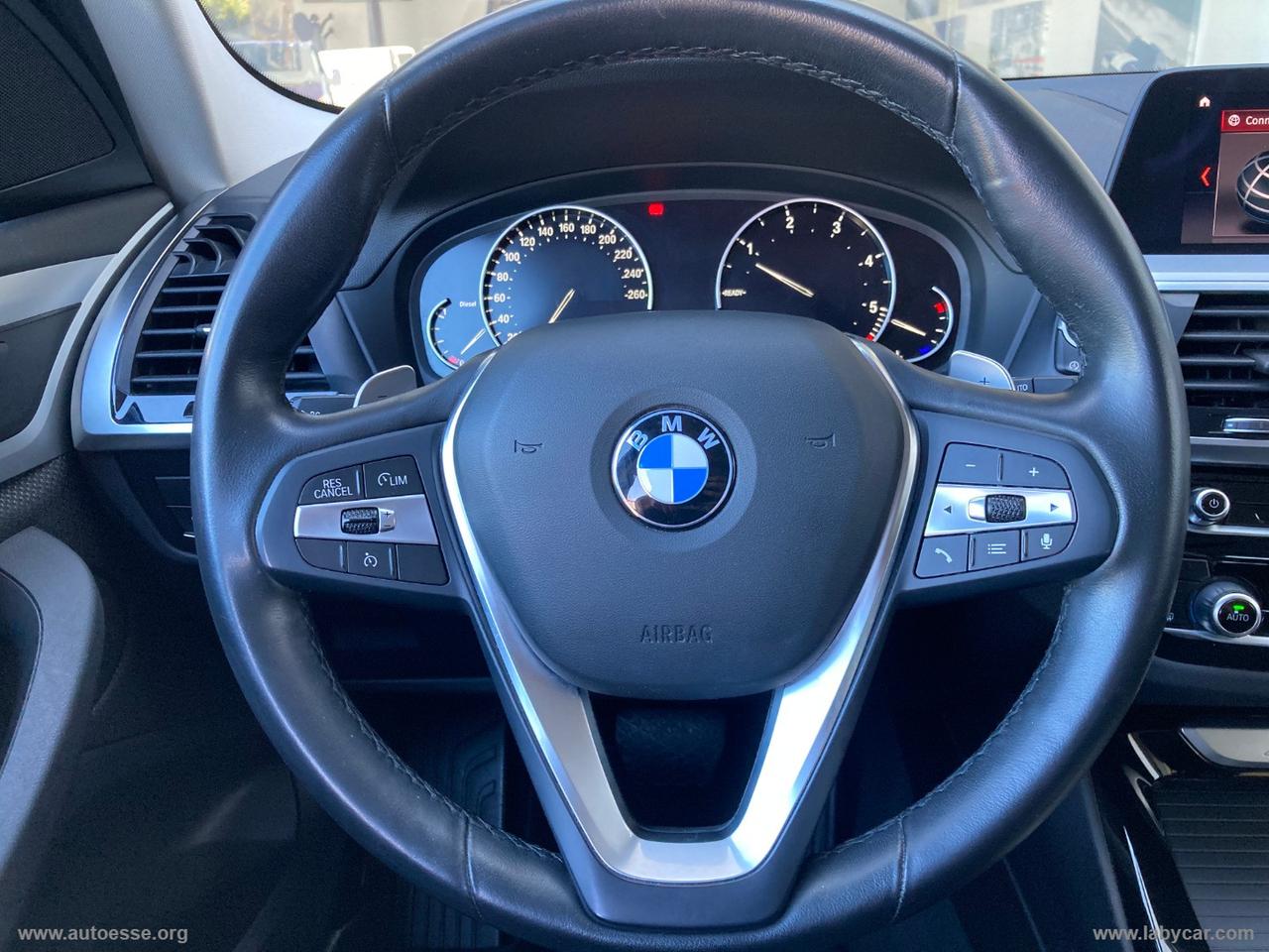 BMW X3 xDrive20d Business Advantage