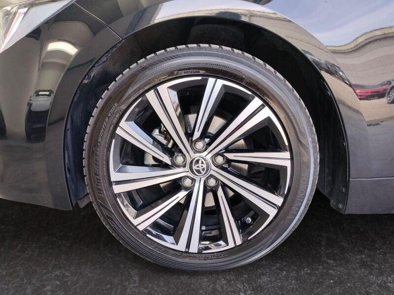 Toyota Corolla Touring Sports 1.8 Hybrid Style