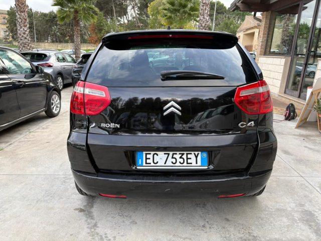 CITROEN C4 Picasso 1.6 HDi 110 FAP Business